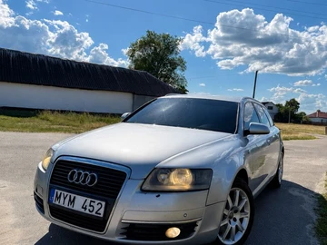 Авто Audi A6 2006 № 8866457