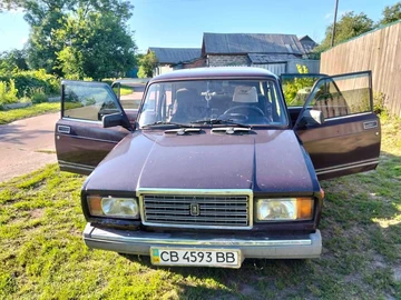 Авто ВАЗ 2107 2006 № 8866458