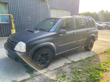 Авто Suzuki Xl7 2006 № 8866459