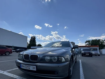Авто BMW 5 Серия 2002 № 8866460