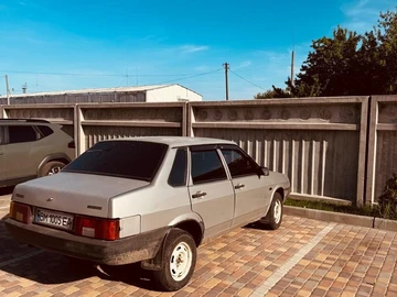 Авто ВАЗ 21099 2005 № 8866462