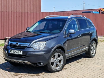 Авто Opel Antara 2006 № 8866467