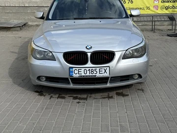 Авто BMW 5 Серия 2003 № 8866468