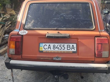 Авто ВАЗ 2104 1990 № 8866469