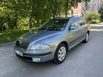 Авто Skoda Octavia 2007 № 8866474