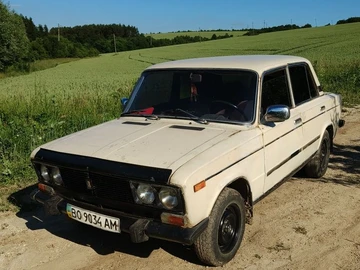 Авто ВАЗ 2106 1984 № 8866536