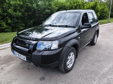 Авто Land Rover Freelander 2004 № 8866539