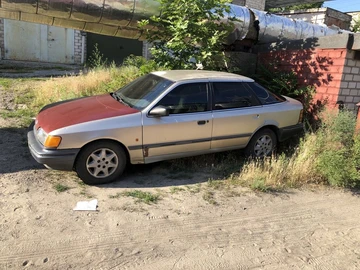 Авто Ford Scorpio 1985 № 8866540