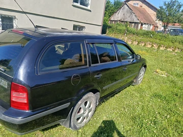 Авто Skoda Octavia 1999 № 8866542