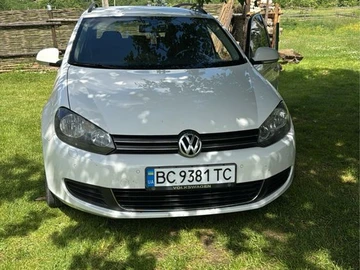 Авто Volkswagen Golf 2010 № 8866547