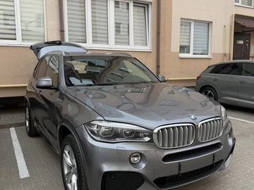 Авто BMW X5 2015 № 8866548
