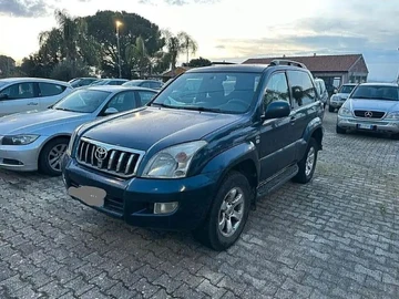 Авто Toyota Land Cruiser Prado 120 2005 № 8866550