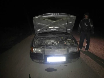 Авто Audi 100 1996 № 8866551