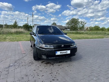 Авто Fiat Punto 1999 № 8866553