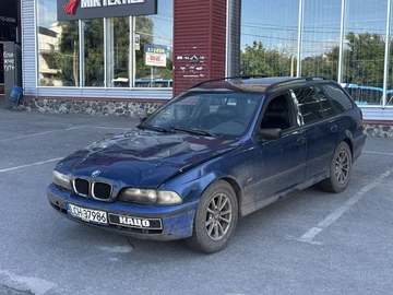 Авто BMW 5 Серия 1997 № 8866556