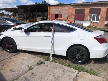 Авто Honda Accord 2010 № 8866557