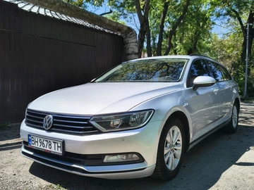 Авто Volkswagen Passat Variant 2016 № 8866558