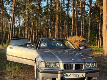 Авто BMW 3 Серия 1994 № 8866563