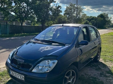 Авто Renault Megane 2002 № 8866564
