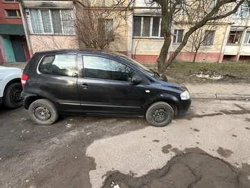 Авто Volkswagen Fox 2005 № 8866565