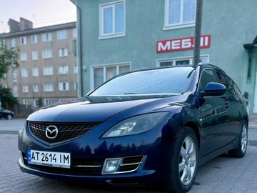Авто Mazda 6 2009 № 8866567