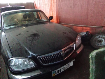 Авто ГАЗ 31105 2008 № 8866568