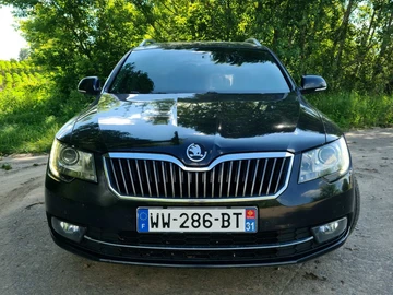 Авто Skoda Superb 2015 № 8866569