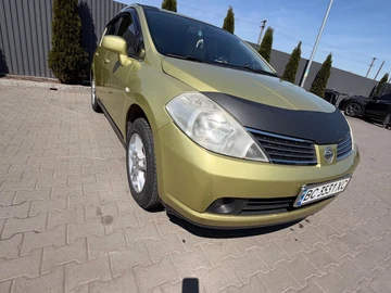 Авто Nissan Tiida 2007 № 8866570