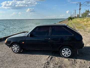 Авто ВАЗ 11113 Oka 2000 № 8866571