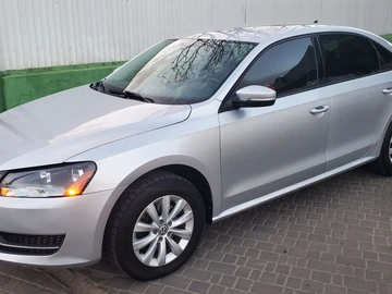 Авто Volkswagen Passat Sedan 2014 № 8866572