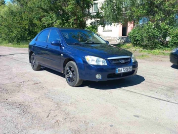 Авто KIA Cerato Forte  2006 № 8866573