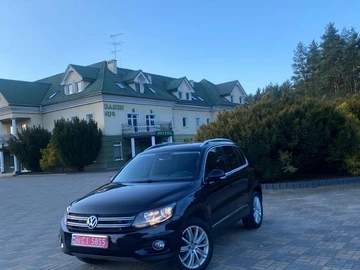 Авто Volkswagen Tiguan 2013 № 8866574