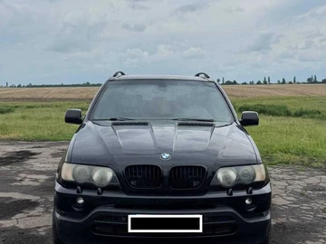 Авто BMW X5 2002 № 8866576