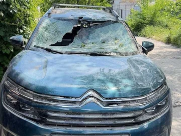 Авто Citroen C5 2019 № 8866577