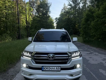 Авто Toyota Land Cruiser 200 2007 № 8866578