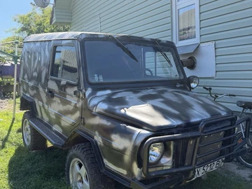 Авто УАЗ 2315 1982 № 8866589