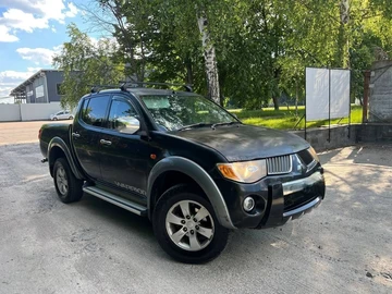 Авто Mitsubishi L 200 2008 № 8866590
