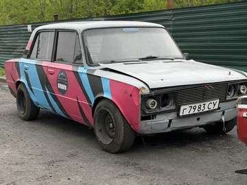 Авто ВАЗ 2105 1987 № 8866596
