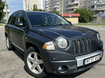 Авто Jeep Compass 2005 № 8866597