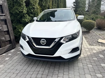 Авто Nissan Qashqai 2021 № 8866598