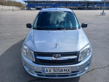 Авто ВАЗ Granta 2013 № 8866601