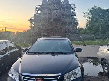 Авто Geely Emgrand 2012 № 8866602