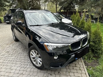 Авто BMW X3 2016 № 8866604