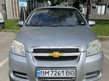 Авто Chevrolet Aveo 2006 № 8866606