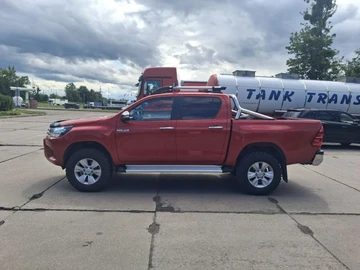 Авто Toyota Hilux Pick Up 2016 № 8866607