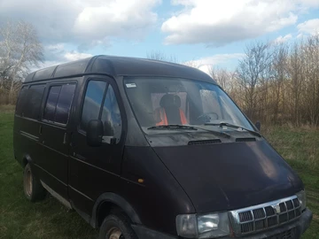 Авто ГАЗ 3302 Газель 1999 № 8866608