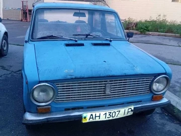Авто ВАЗ 2101 1984 № 8866611