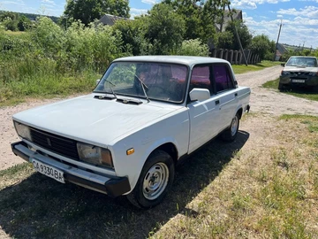 Авто ВАЗ 2105 1990 № 8866612