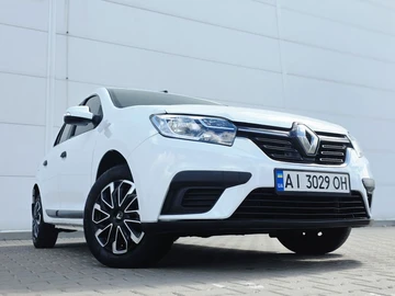 Авто Renault Logan 2019 № 8866614