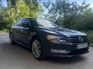 Авто Volkswagen Passat Sedan 2014 № 8866641